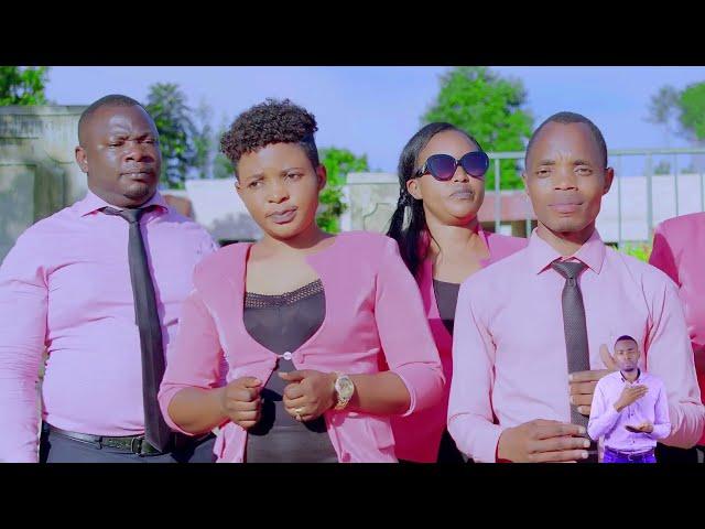 IHANGANE by KUGANAYESU FAMILY CHOIR  GAHOGO SDA CHURCH