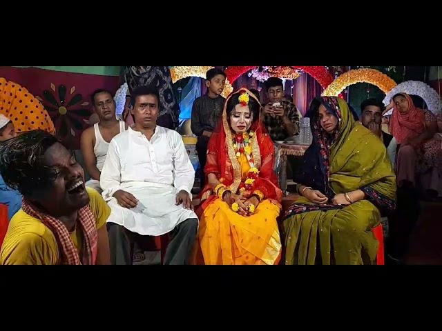 Wedding Dance Performance | Borjatri biyar patri | Monir Khan Song | New Dance | Sur Amit