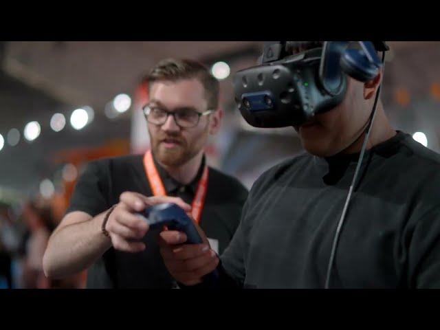 Innovation hautnah erleben: Der VBI auf der IdeenExpo 2024