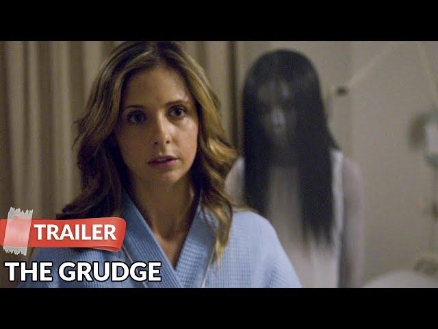 The Grudge (2004) Trailer | Sarah Michelle Gellar | Jason Behr