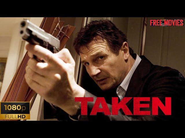 BLOCKBUSTER Movie 2024 – Liam Neeson best Action Movies | | Top Action Movies Hollywood in English