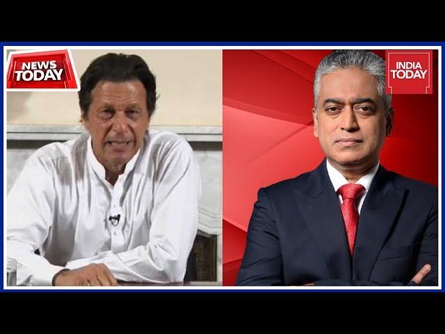 Is PM Imran Good Or Bad News For India ? | News Today With Rajdeep