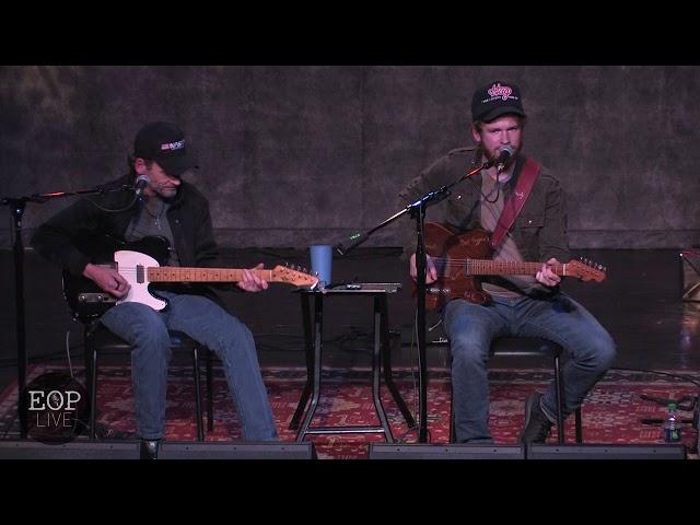 Ben Haggard w/ Noel Haggard "Running Kind" &  "I'm A Lonesome Fugitive" @ Eddie Owen Presents