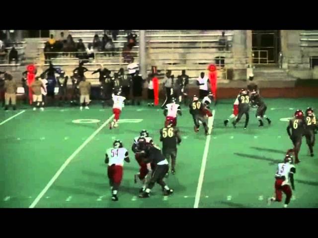 Antonio Jones 2015 Highlight Film