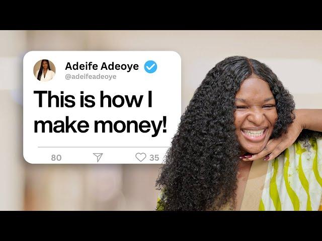 Step by Step Breakdown of How I Make Money Online