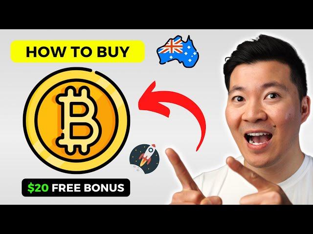 How to Buy Bitcoin/Crypto in Australia on CoinSpot 2025 (Beginner's Guide)