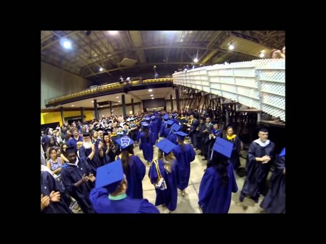 2014 Hillsborough Community College Graduation Video