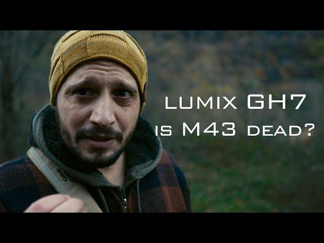 LUMIX GH7 | is M43 really still worth it?