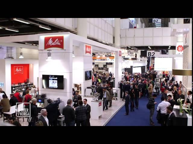 INTERNORGA: Die Leitmesse für den Außer-Haus-Markt