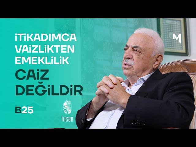 Bir Vaiz Son Vaazını Musallada Yapar - Mustafa Akgül | İzler