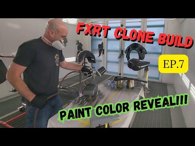 Color Reveal!- Building an FXRT Clone- (Episode 7)