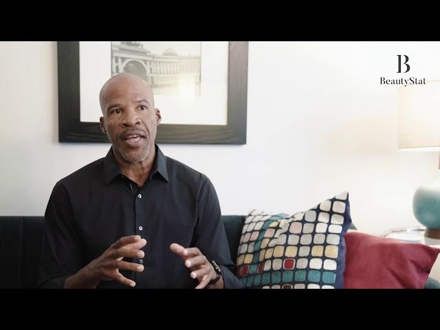 How BeautyStat Cosmetics Formed: Founder, Cosmetic Chemist Ron Robinson