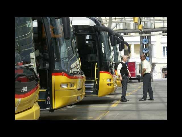 TrainDay - Bahnhof Chur