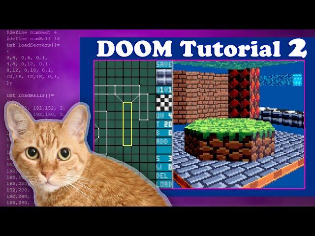 Let's Program Doom - Part 2