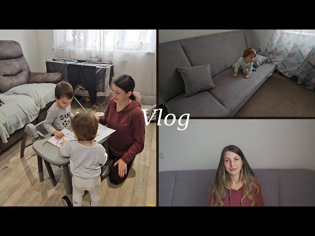 Vlog | Povestim/ De ce îmi era cel mai frica și ce s-a întâmplat / Am făcut modificări în casa