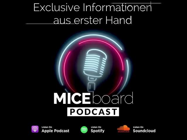MICEboard Podcast