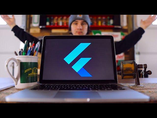 How I learned Flutter in 7 Days