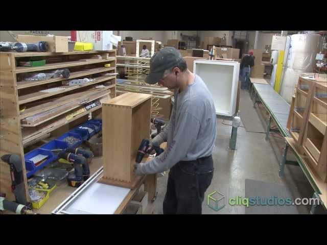 CliqStudios Cabinetry Features & Construction