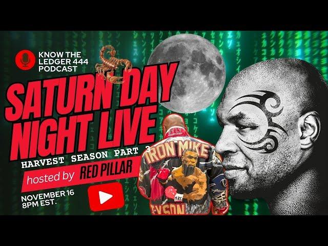 HARVEST SEASON 3 | SATURN DAY NIGHT LIVE ft. RED PILLAR