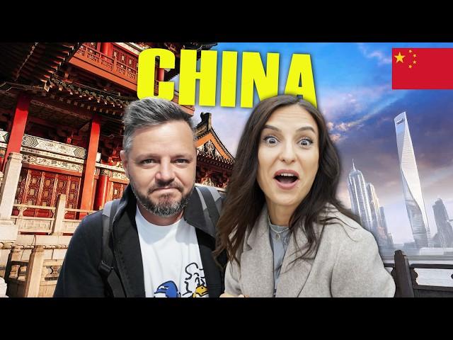 Am ajuns în China! Primele impresii: NU e deloc cum ne așteptam (Beijing)