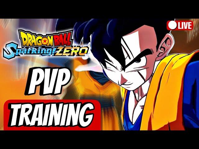 DRAGON BALL : SPARKING ZERO ( PVP (DP & MODE HISTOIRE !)