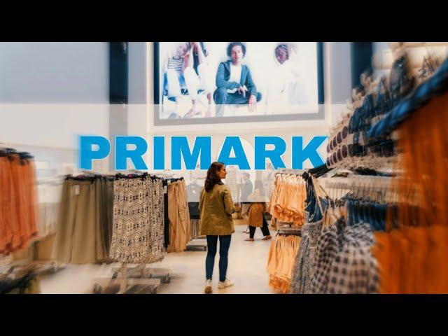 PRIMARK +RITA ORA NUEVA COLECCIÓN SEPTIEMBRE 2024