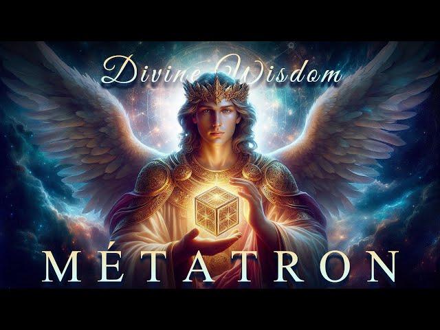 Divine Wisdom: Guided Meditation with Archangel Metatron