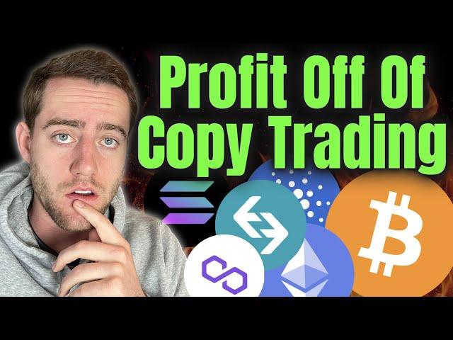 I Made $35 In 5 Minutes With Bitget Copy Trading! (Exchange Review)