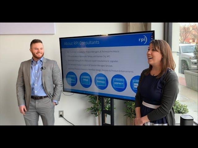 Watch the Webinar: RPI's Project Delivery Methodology