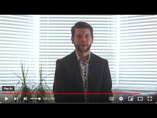 Andrew Newton -- Toronto Wedding Officiant