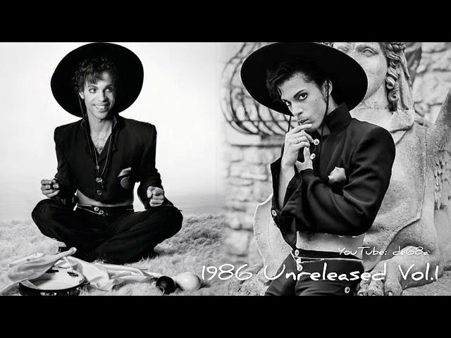 1986.00.00 Prince - Unreleased Vol.1