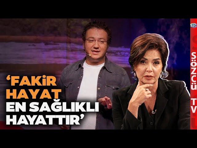 Oytun Erbaş'tan Fakirliğe Övgü! Özlem Gürses'ten Atatürk'ün Sözleriyle Tarihi Yanıt