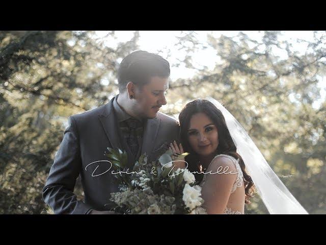 Devin & Danielle Clark at Cheekwood Botanical Gardens / Wedding Preview