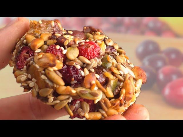 Sweet Without Sugar! The 3 BEST Healthy Cookie Recipes For Every Day!