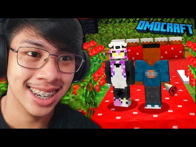 OMOCRAFT #49 - NAGKITA NA ULIT KAMI NI UNICKUS...