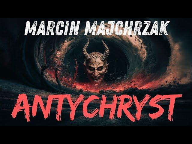 Marcin Majchrzak "Antychryst" Audiobook [PL] Studio grozy