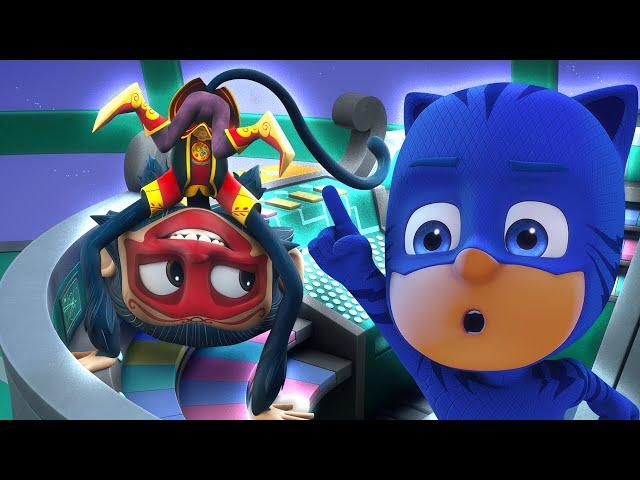 Ganze Folge: Mission Munki-Gu  Neu  PJ Masks Deutsch | Cartoons für Kinder | Pyjamahelden