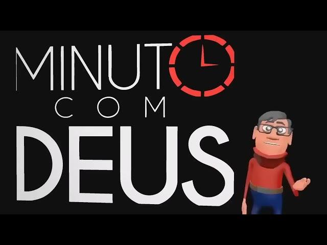 UMA ORAÇÃO PARA MUDAR SUA VIDA - Minuto com Deus Animações