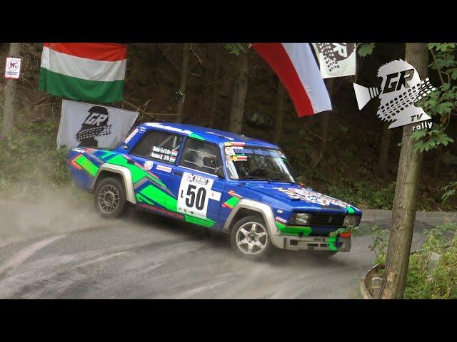 ERC Barum Rally 2024 & Star Rally HISTORIC | TIGHTENING CORNERS by GRBrally 