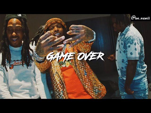 [Hard] Lil Durk Type Beat Drill "Game Over” No Auto Durk Type Beat