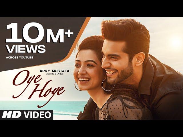 New Punjabi Songs 2021 | Oye Hoye (Full Song) Arvy Mustafa | Latest Punjabi Songs 2021