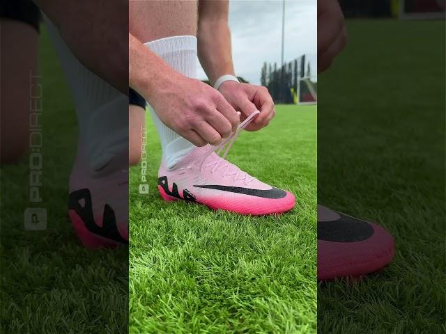 New Nike Mercurial Vapor Pink  #prodirect #footballboots #soccercleats