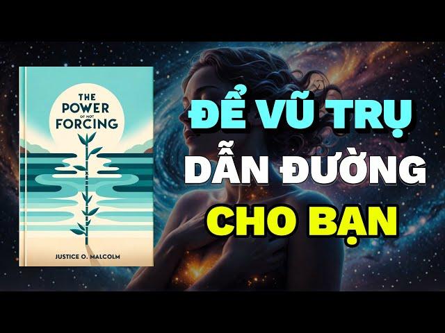 Sức Mạnh Của Việc Không Ép Buộc: Hãy Để Vũ Trụ Dẫn Đường Cho Bạn | Rise & Thrive | Tóm Tắt Sách