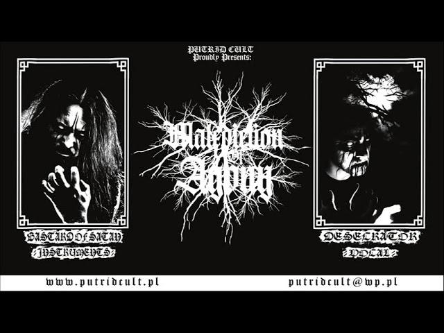 Malediction of Agony - Sorrow and Possessed Delusion