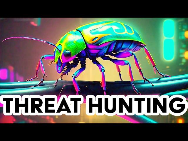 Hunting Attacks As They Happen // SOC Level 2 Ep.21 TryHackMe Threat Hunting: Foothold