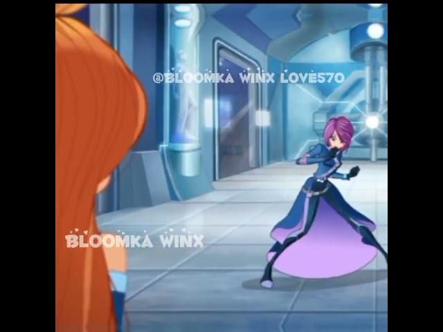 Текна и Вирус/Эдит мир Винкс #winxclub #винкс #рекомендации #shorts