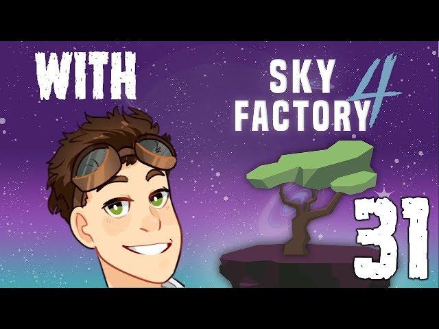 SkyFactory 4: Episode 31 - AGE OF POWER ADVANCEMENTS