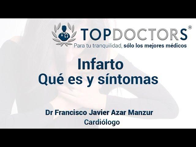 Infarto: Qué es, señales y síntomas de un ataque cardíaco