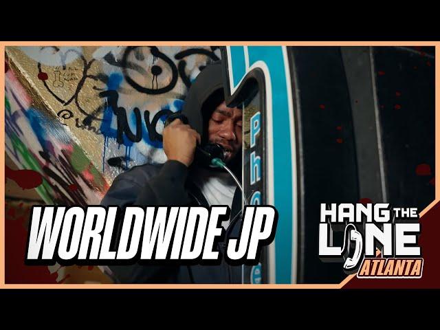 Worldwide JP - Medulla Oblongata + Hang The Line Performance