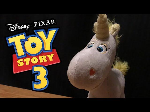 Toy Story 4 Disney Store Buttercup Unboxing And Review!